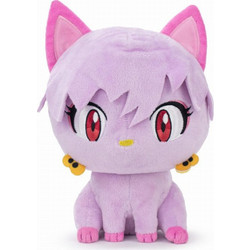 Barrado Ranma Shampoo Cat 25cm
