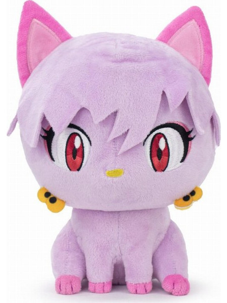 Barrado Ranma Shampoo Cat 25cm