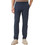 Calvin Klein 90s Ανδρικό Παντελόνι Chino Joggers Slim Εφαρμογή Navy Μπλε LV04RF618G-PPK