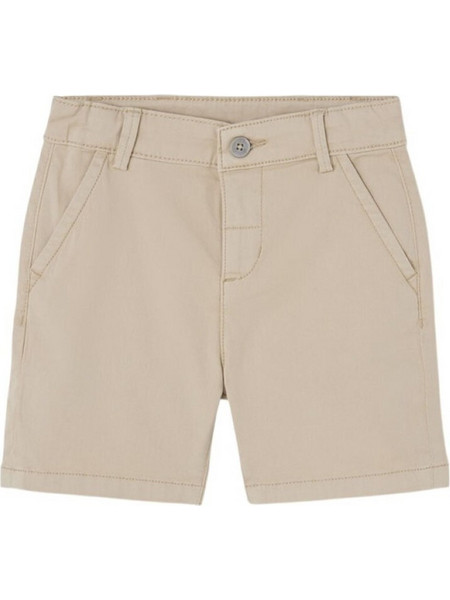 Boboli Παιδική Βερμούδα Chino Μπεζ 873042-7399