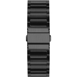 Hoco WH14 Λουράκι Μεταλλικό Black (Universal 20mm)