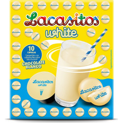 Dolce Κάψουλες Σοκολάτα Lacasitos Συμβατές με Μηχανή Dolce Gusto 10τμχ