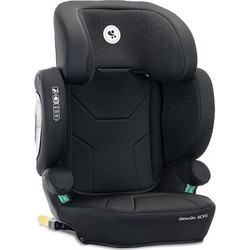 Lorelli Growgo Κάθισμα Αυτοκινήτου i-Size 15-36kg ISOfix Black