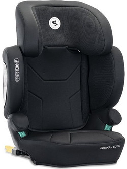 Lorelli Growgo Κάθισμα Αυτοκινήτου i-Size 15-36kg ISOfix Black