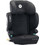 Lorelli Growgo Κάθισμα Αυτοκινήτου i-Size 15-36kg ISOfix Black