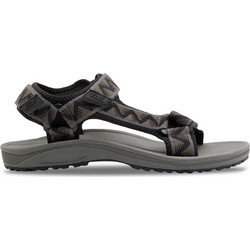 Jack Wolfskin Wave Breaker Ανδρικά Πέδιλα Καφέ 4052011-5719