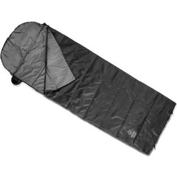 Survivors Light Gear Sleeping Bag Μονό Μαύρο 02417-3