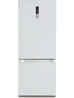 Robin RT-590W Ψυγειοκαταψύκτης 432lt Full No Frost Υ185.5xΠ70.3xΒ70.3cm Λευκός