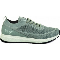 Level Anatomic Γυναικεία Sneakers Γκρι 3069