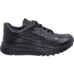 Boxer Γυναικεία Sneakers Μαύρα 98227-10-011
