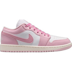 Jordan Air 1 Low Γυναικεία Sneakers Ροζ DC0774-607