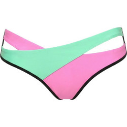 Marko Bikini Slip Ροζ Πράσινο Mint M-822