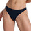 Roxy Bikini Slip Μαύρο ERJX405210-KVJ0