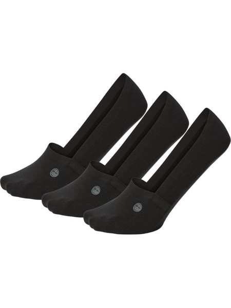 Timberland Ανδρικές Κάλτσες Σοσόνια Μαύρες 3Pack TB0A69SA001L