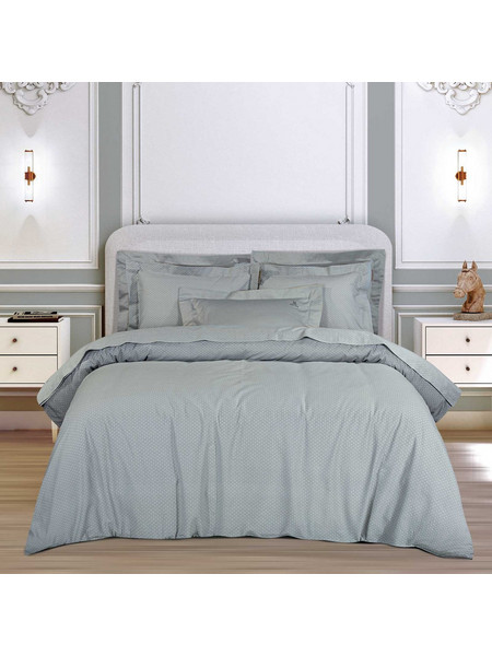 Greenwich Polo Club Σεντόνι King Size Βαμβακερό 260x280 Loft 2391 Grey