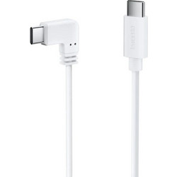 Insta360 CINSBBMP Angle 90° USB-C to USB-C White
