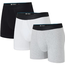 Stance Ανδρικά Μποξεράκια Σετ 3Pack M802D25MBB-MUL