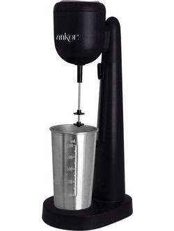 Ankor F-854684 Επιτραπέζια Φραπεδιέρα 100W με 2 Ταχύτητες