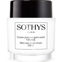 Sothys Youth After Sun Κρέμα Προσώπου 50ml