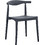 HomeMarkt Alor Πολυθρόνα Κήπου Πολυπροπυλενίου Γκρι HM6624.03