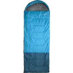 Panda Action Extreme Sleeping Bag Μονό 3 Εποχών Μπλε Πορτοκαλί 12318