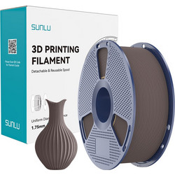 Sunlu Classic PLA 1.75mm Chocolate 1Kg