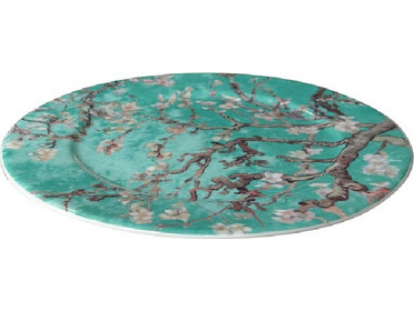 Espiel Almond Blossom Πιάτα Φρούτου Πορσελάνης 19cm 6τμχ 2003TBAK0574K6