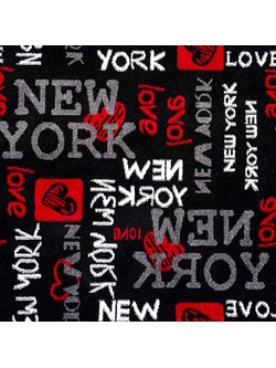 Decostar Art New York Χαλί με το Μέτρο