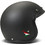 DMD Retro Ita Black Κράνος Μηχανής Jet
