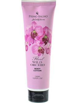 Primo Wild Orchid Ενυδατική Lotion Σώματος 150ml
