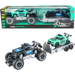 Tradesor Σετ Αυτοκίνητα Τζιπ Off Road 232890