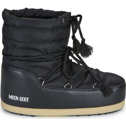 Moon Boot Γυναικεία Μποτάκια Χιονιού Μαύρα Αδιάβροχα 80D1470010-N001