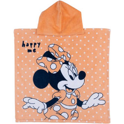 Prenatal Minnie Παιδικό Πόντσο Θαλάσσης Πορτοκαλί 148906101