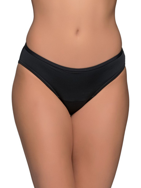 Milena By Paris Bikini Slip Μαύρο 80027