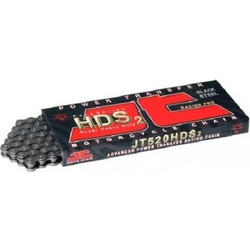 JT Αλυσίδα Κίνησης 520 HDS 118 Links για KTM EXC 125 '04-'22 / 150 '20-'24 / SX-F 450 '14-'22