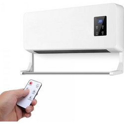 L-2008 Αερόθερμο Τοίχου 1800W