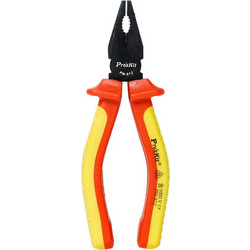 Pro'sKit Πένσα Ηλεκτρολόγου 175mm PM-912 3τμχ