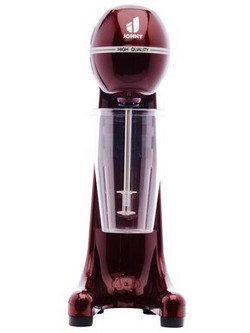 Johny ΑΚ/2-2Τ RAL Dark Red Επιτραπέζια Φραπεδιέρα 400W με 2 Ταχύτητες