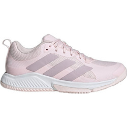 Adidas Court Team Bounce 2.0 Ανδρικά Αθλητικά Παπούτσια για Βόλεϊ Ροζ KJ9651