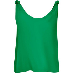 Vero Moda Menny Γυναικείο Καλοκαιρινό Top Πράσινο 10281909