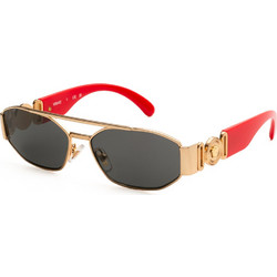 Versace Παιδικά Γυαλιά Ηλίου Χρυσά Κόκκινα VK2003 151287