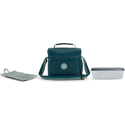 Igloo Square Lunch 9 Midnight Blue [41334