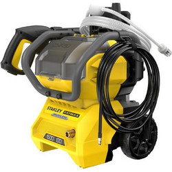 Stanley SFMCPW1500B-XJ Πλυστικό Μηχάνημα Μπαταρίας 100bar