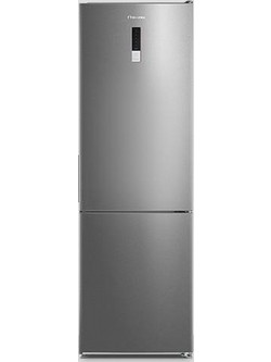 Inventor PSD18860IN Ψυγειοκαταψύκτης 310lt No Frost Υ188xΠ59.5xΒ63cm Inox