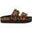 Refresh Γυναικεία Σανδάλια Suede Καφέ 172862