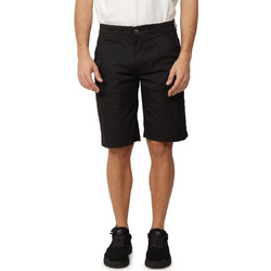 Zero Ανδρική Βερμούδα Chino Μαύρη 2621107003