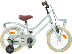 vidaXL 42009170 Παιδικό Ποδήλατο Πόλης 14" Πράσινο Mint