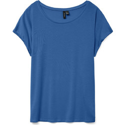 Vero Moda Γυναικείο Καλοκαιρινό Top Μπλε 10284468