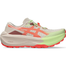 ASICS Gel-Trabuco Max 5 Γυναικεία Αθλητικά Παπούτσια για Τρέξιμο Εκρού 1012B937-700