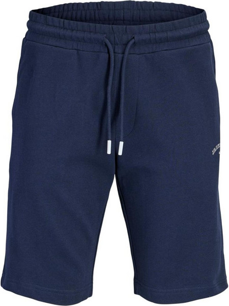 Jack & Jones Παιδική Βερμούδα Υφασμάτινη Navy Μπλε 12289979